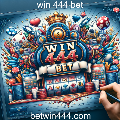 Explorando o Cassino do Win 444 Bet: Uma Experiência de Jogo Inigualável