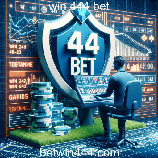 Entendendo a Categoria de Jogos de Odds no Win 444 Bet